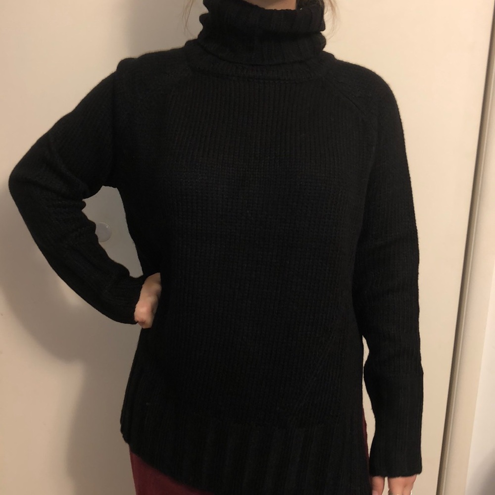 🌀Turtleneck Sweater